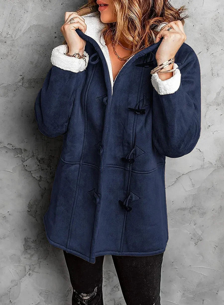 Lavinia | Cozy Soft Jacket