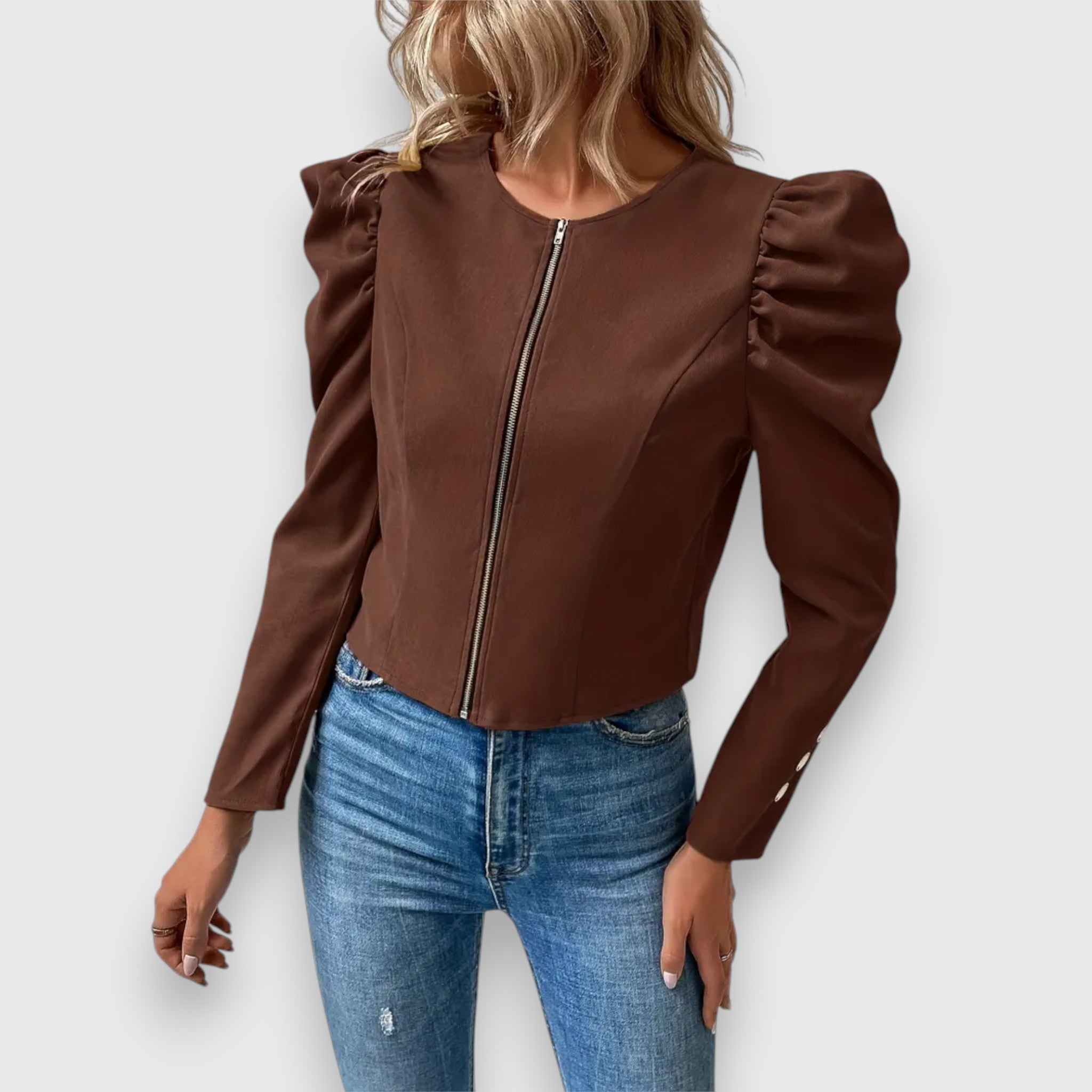 Loretta | Elegant Chic Blazer