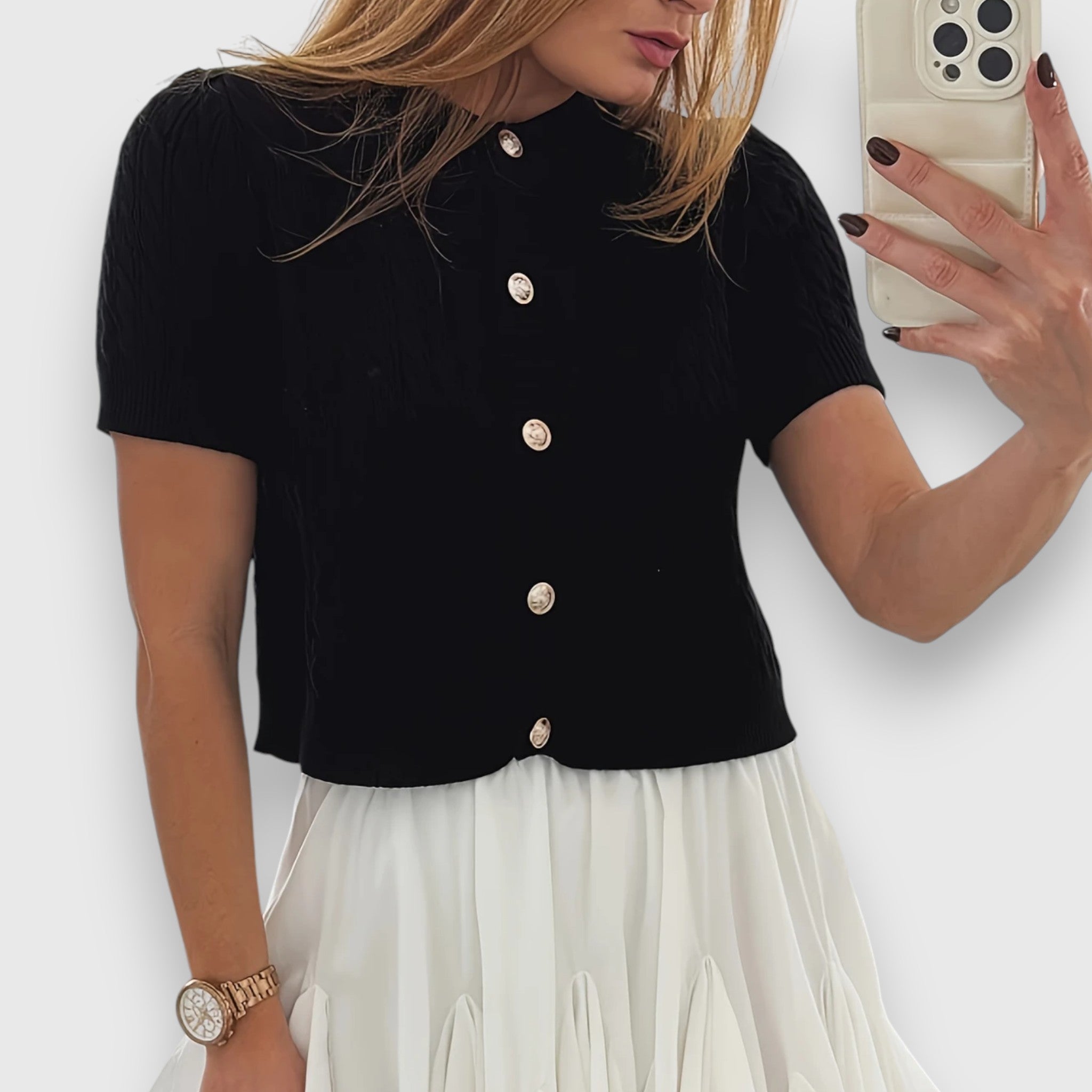 Esyllt | Elegant Cardigan