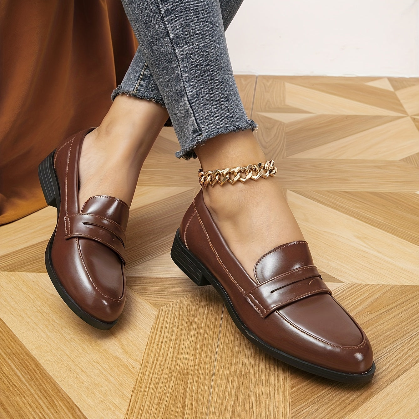 Ally | Classic Heels