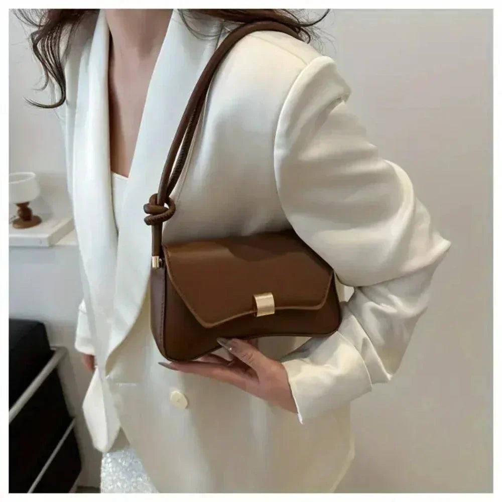 Calixta | Vintage-Inspired Shoulder Bag