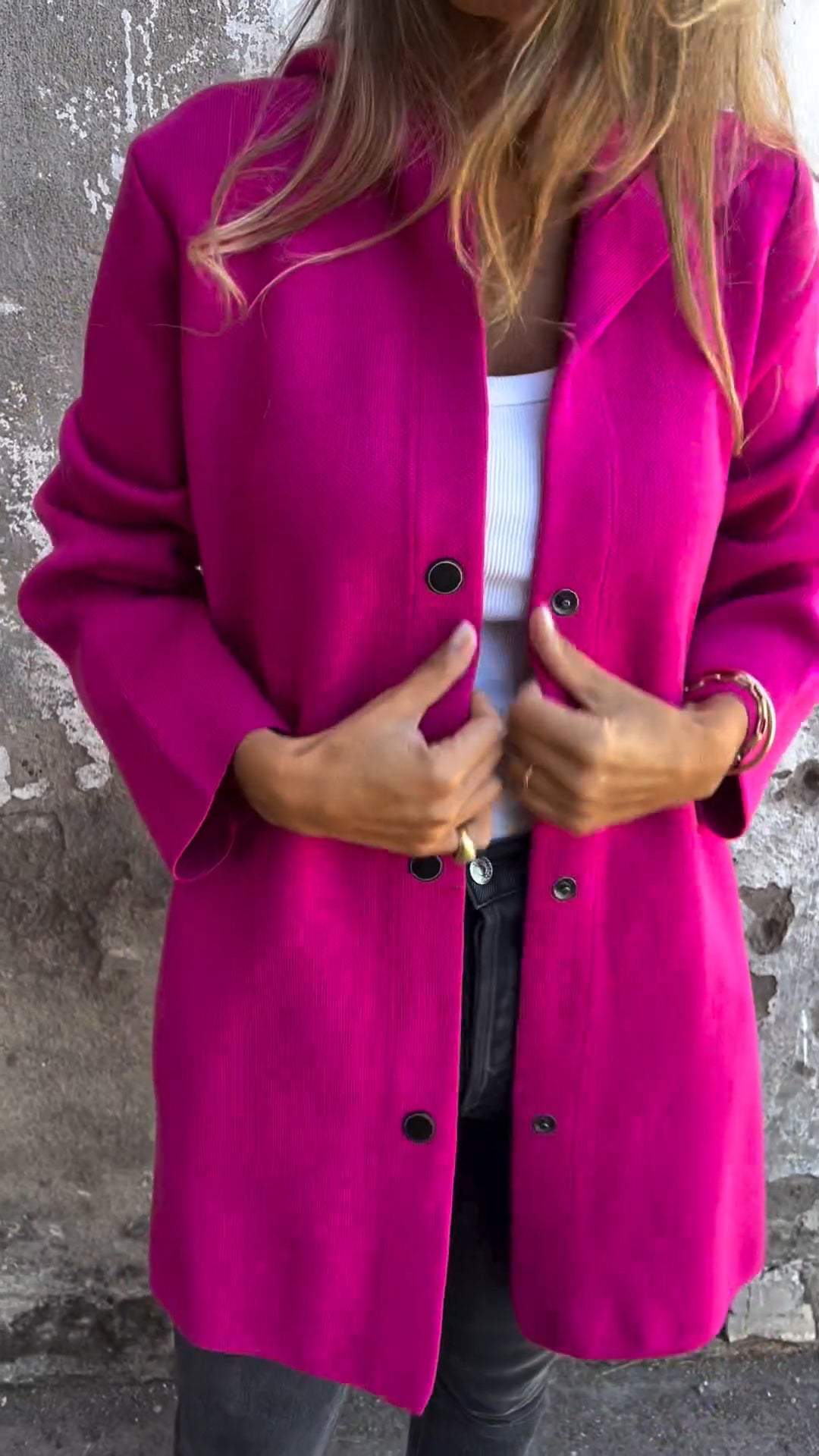 Lucienne | Cozy Jacket