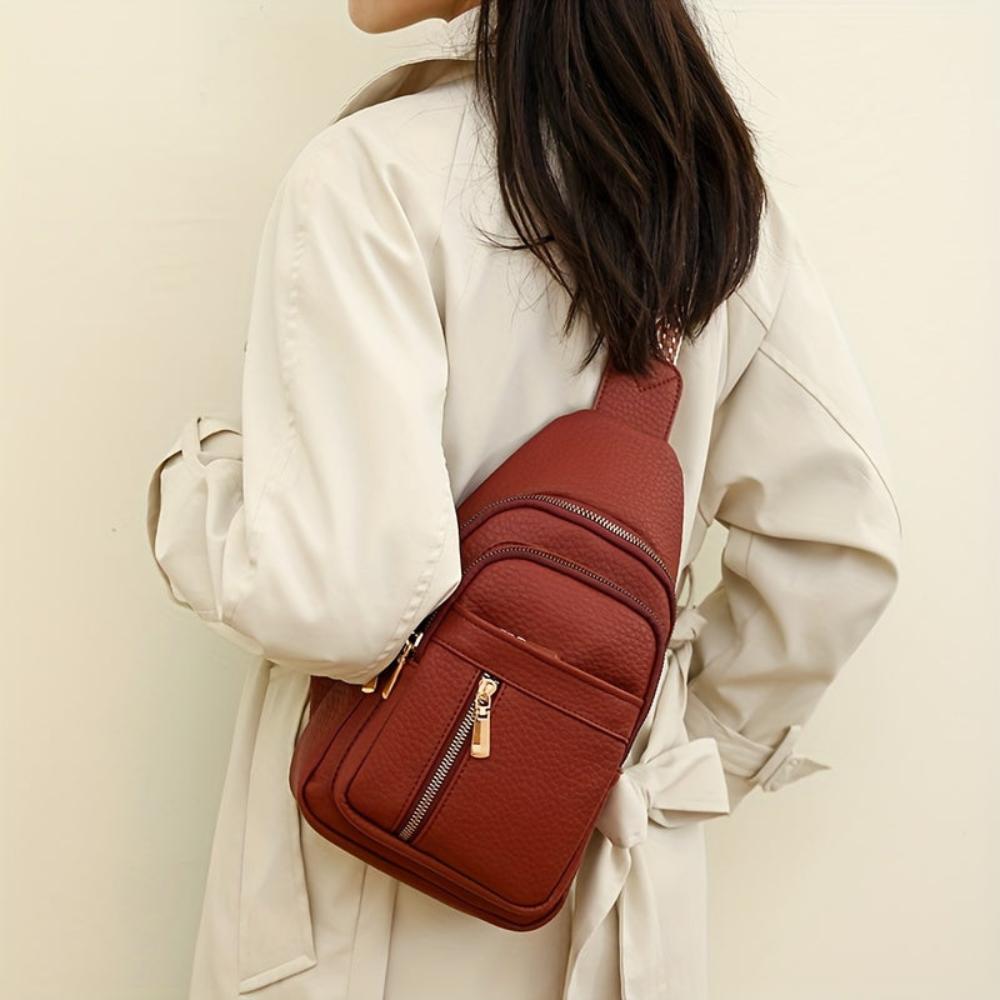 Cyra | Classic Shoulder Bag