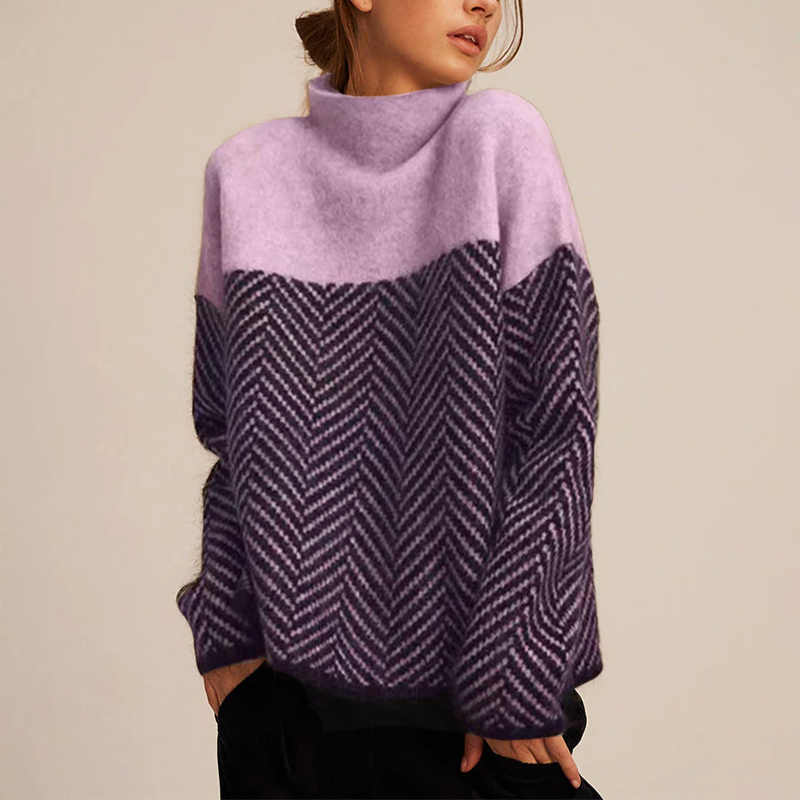 Violante | Luxurious Turtleneck Sweater
