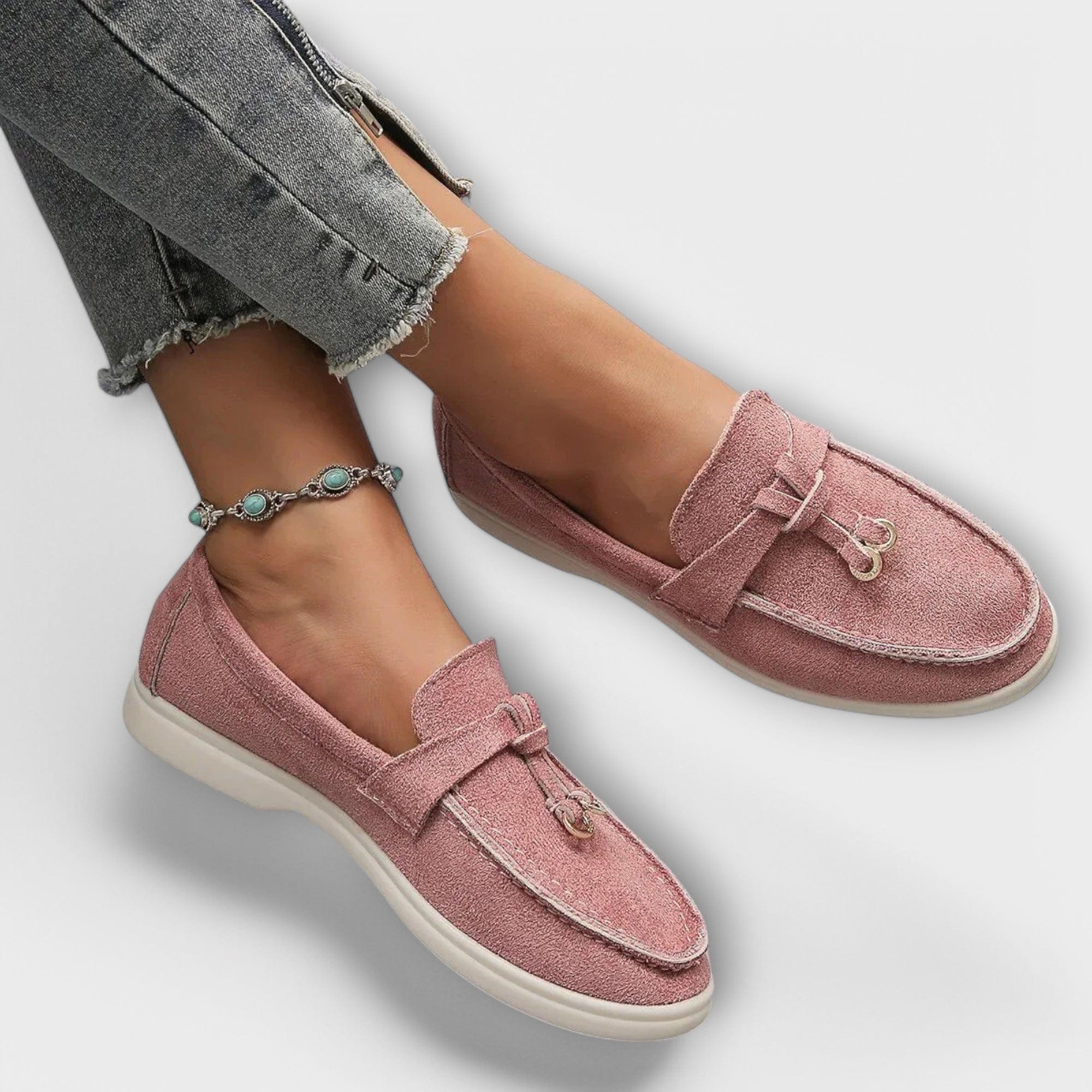 Caitriona | Classic Loafers