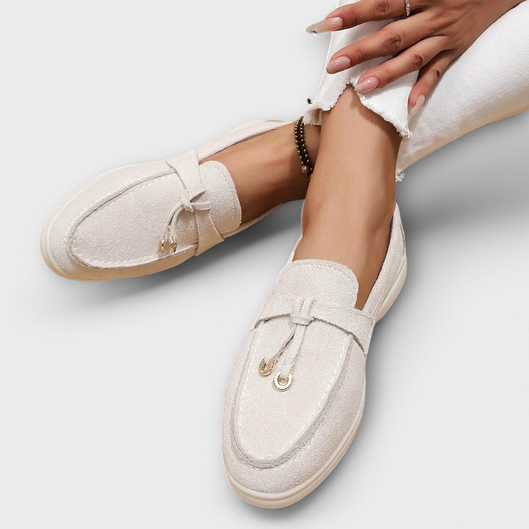 Caitriona | Classic Loafers