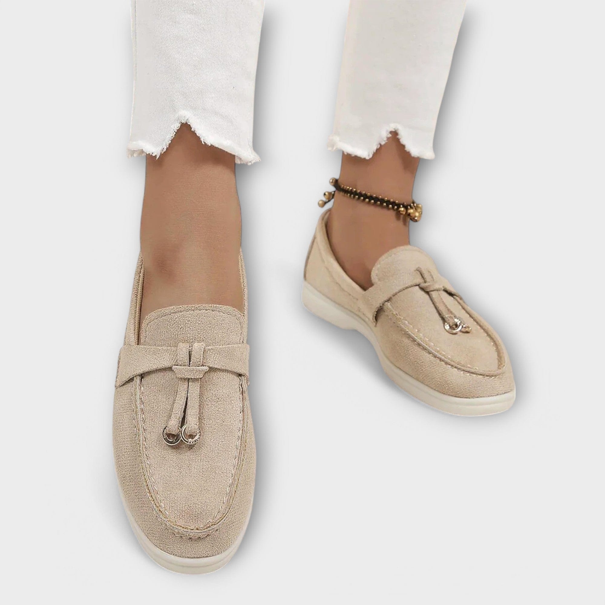 Caitriona | Classic Loafers