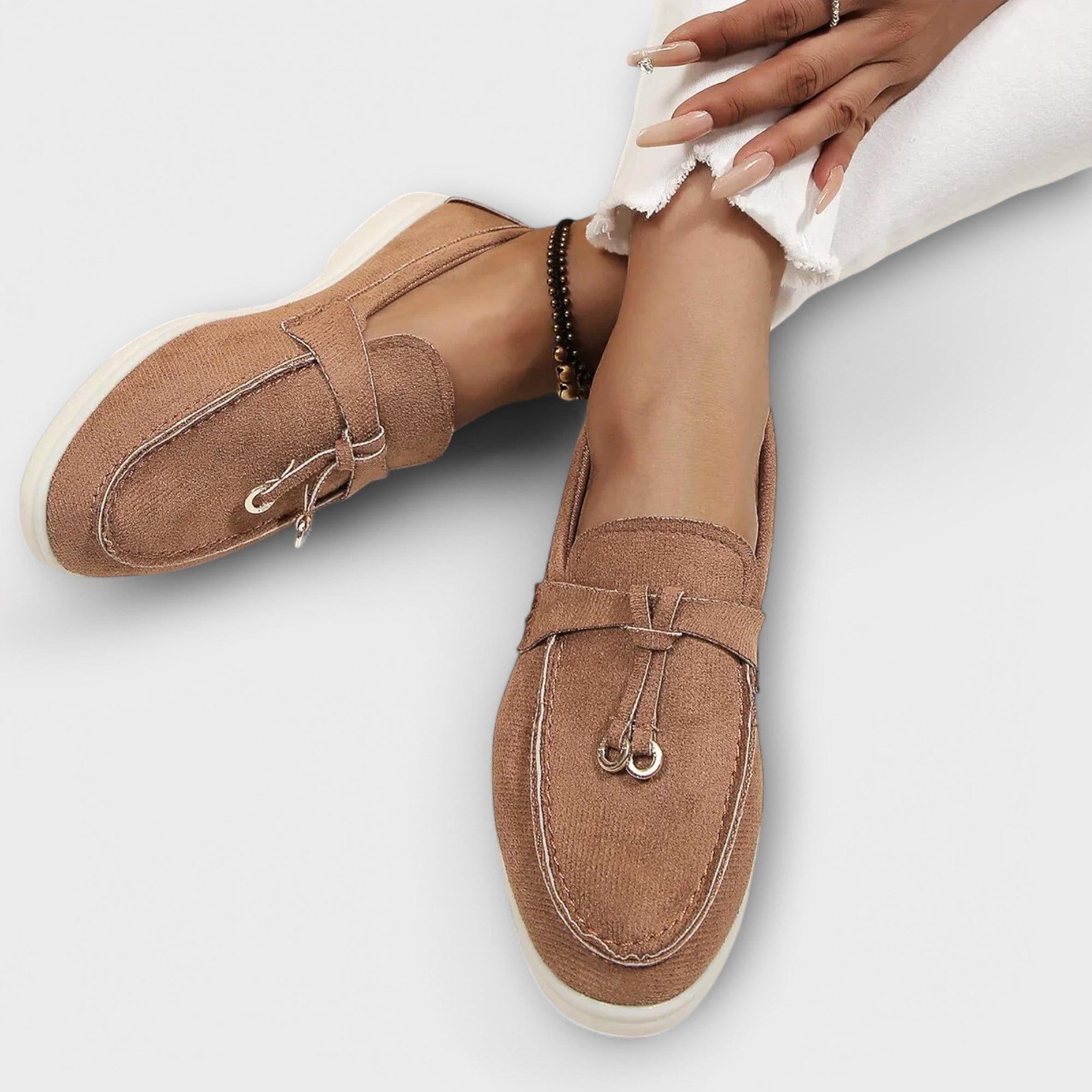 Caitriona | Classic Loafers