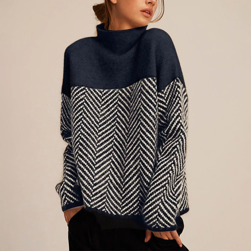 Violante | Luxurious Turtleneck Sweater