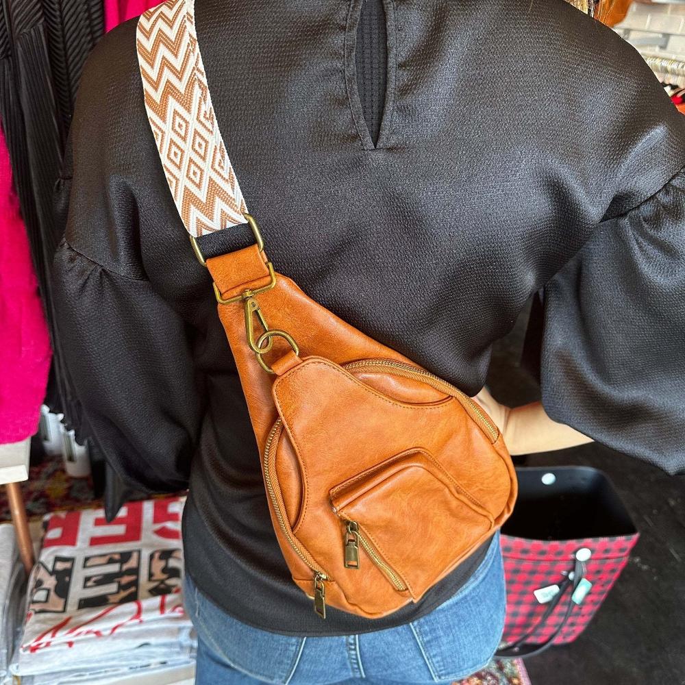 Arcadia | Vintage-Inspired Shoulder Bag