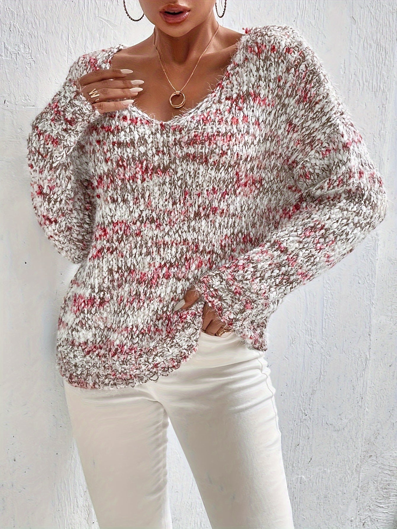 Ceridwen | Casual Sweater