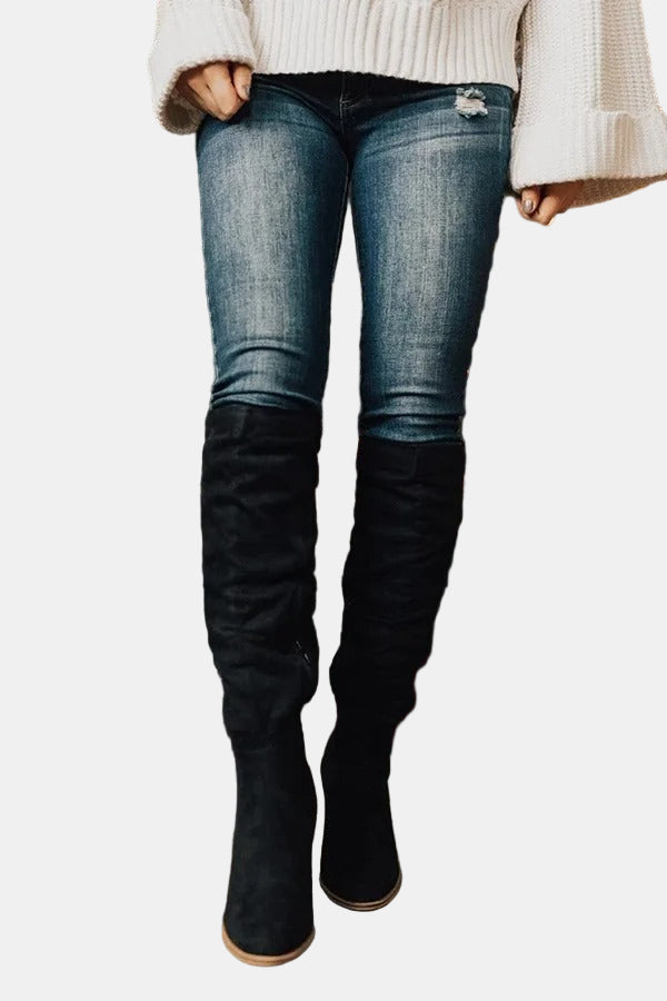 Naomi | Heeled Boots
