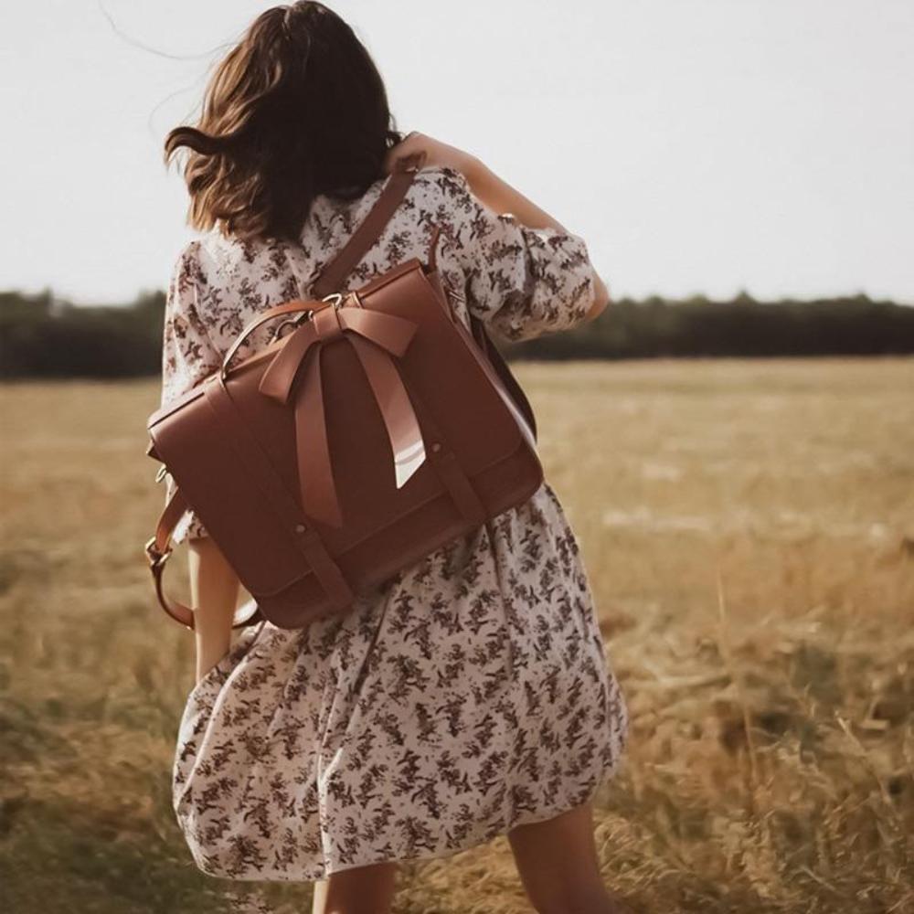 Clarinda | Vintage Twist Bag