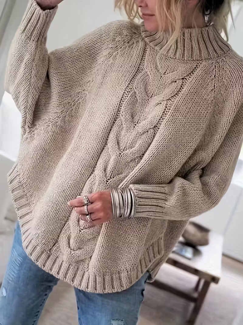 Jessima | Elegant Oversized Sweater