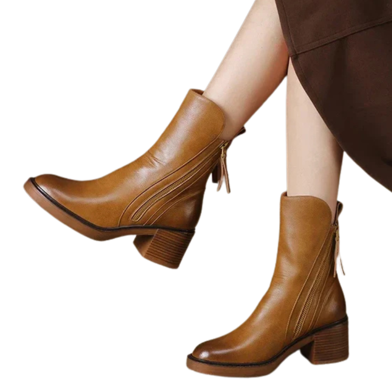 Lynsey | Chic Platform Boots