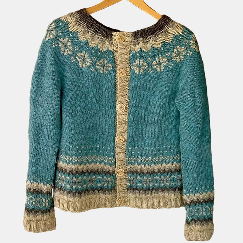 Allegra | Classic Cardigan