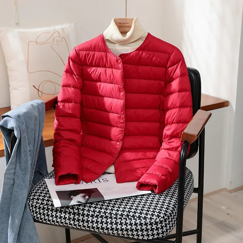 Persis | Elegant Lightweight Jacket