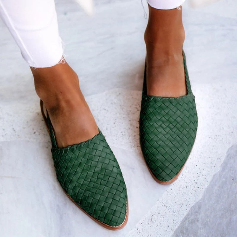 Alisha | Timeless Orthopaedic Shoes