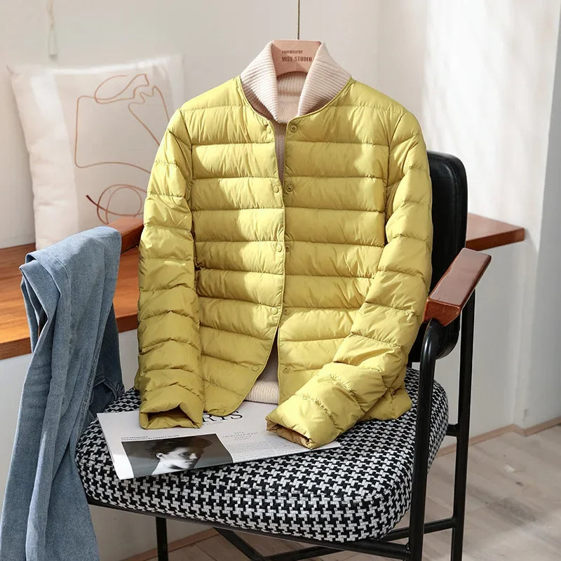 Persis | Elegant Lightweight Jacket