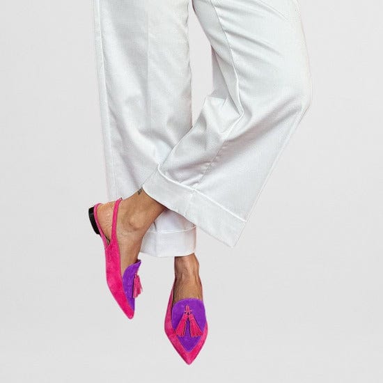 Aleisha | Elegant Flats