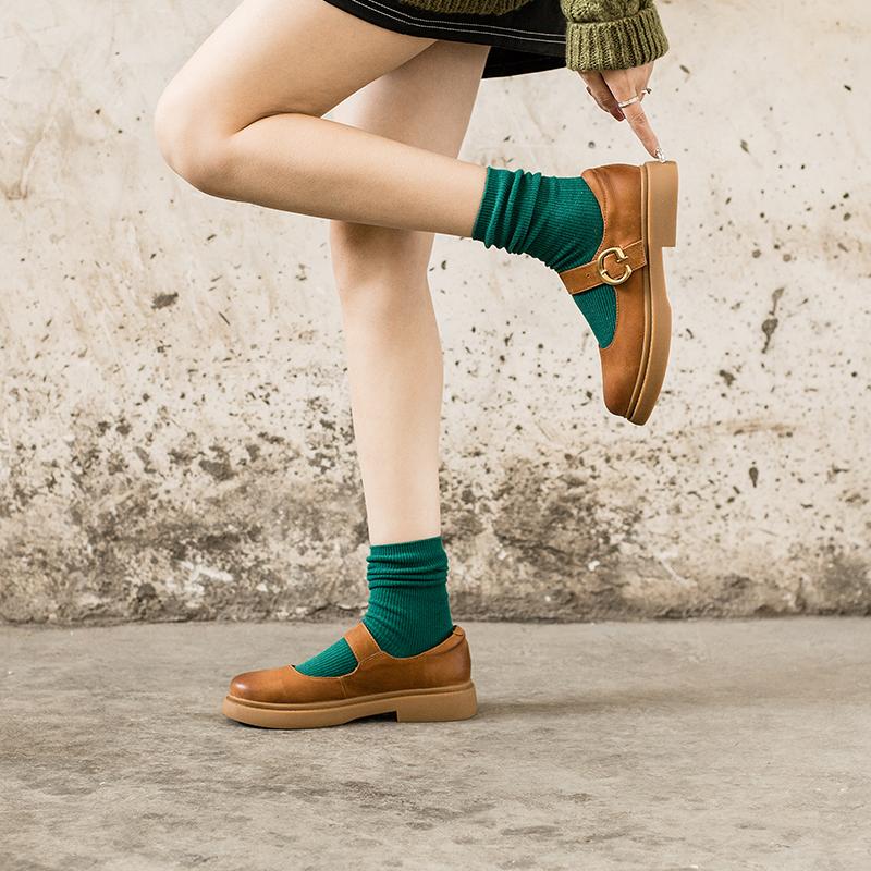 Edna | Classic Shoes