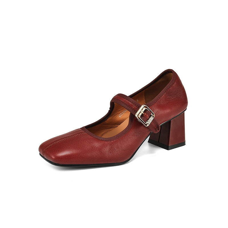 Dulcie| Classic Shoes