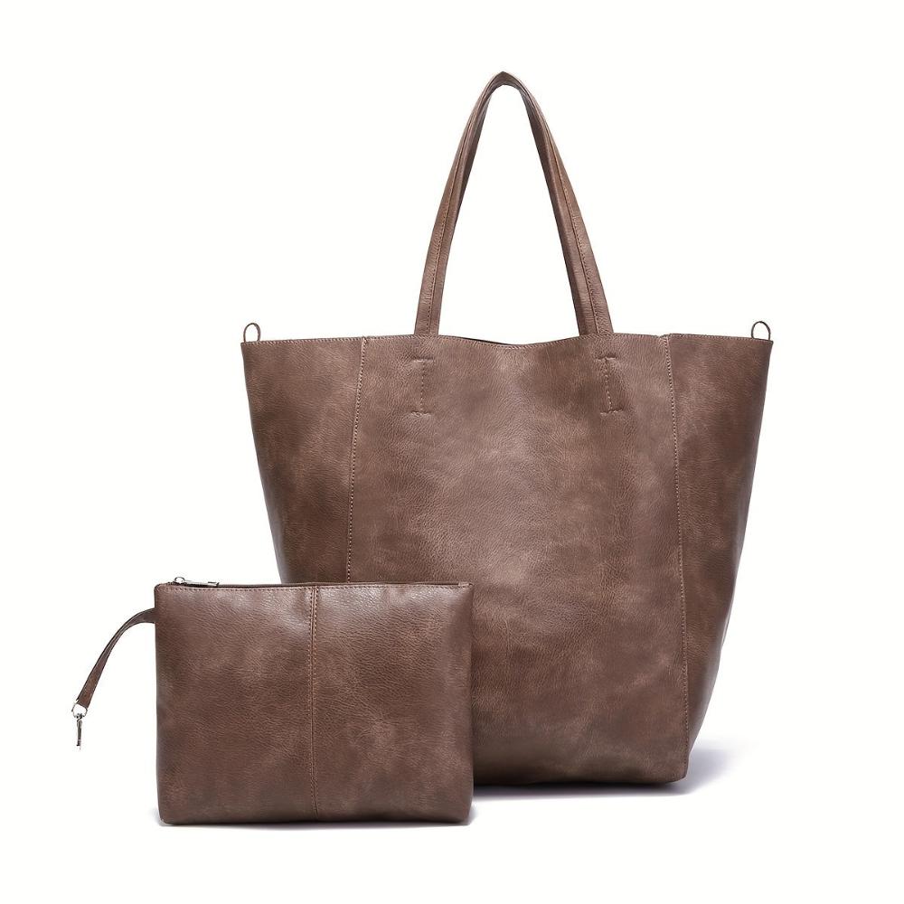 Catherina | Vintage-Style Tote Bag