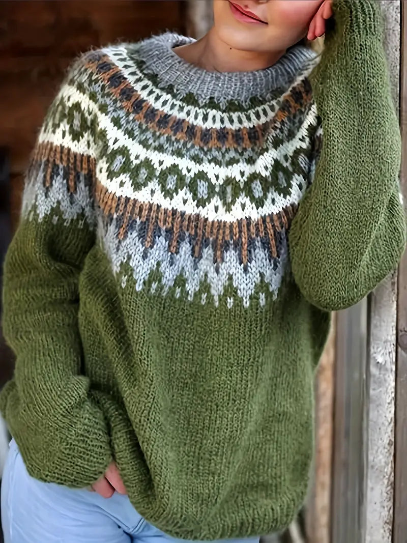 Esmer | Cosy Vintage Jumper