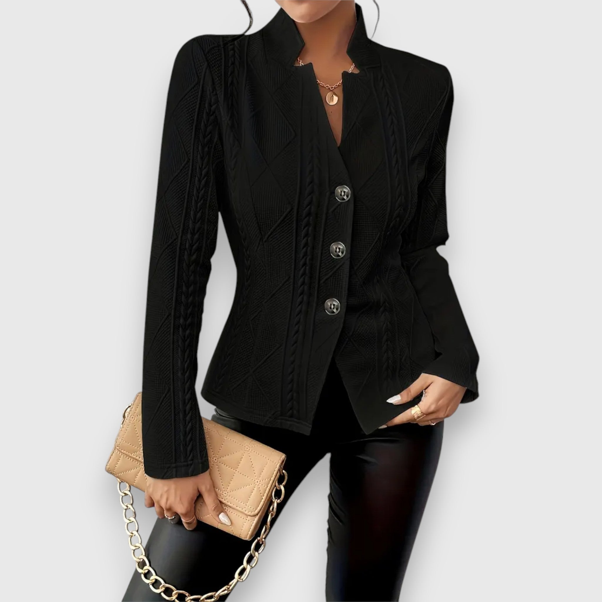 Mabella | Classic Chic Jacket
