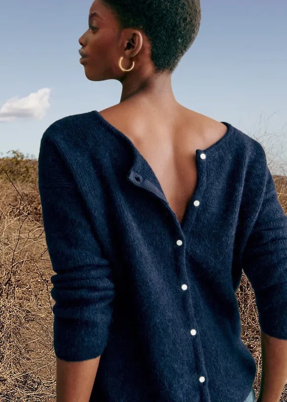 Annalise | Cosy Cardigan