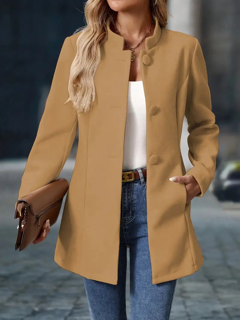Immaculata | Chic Timeless Jacket