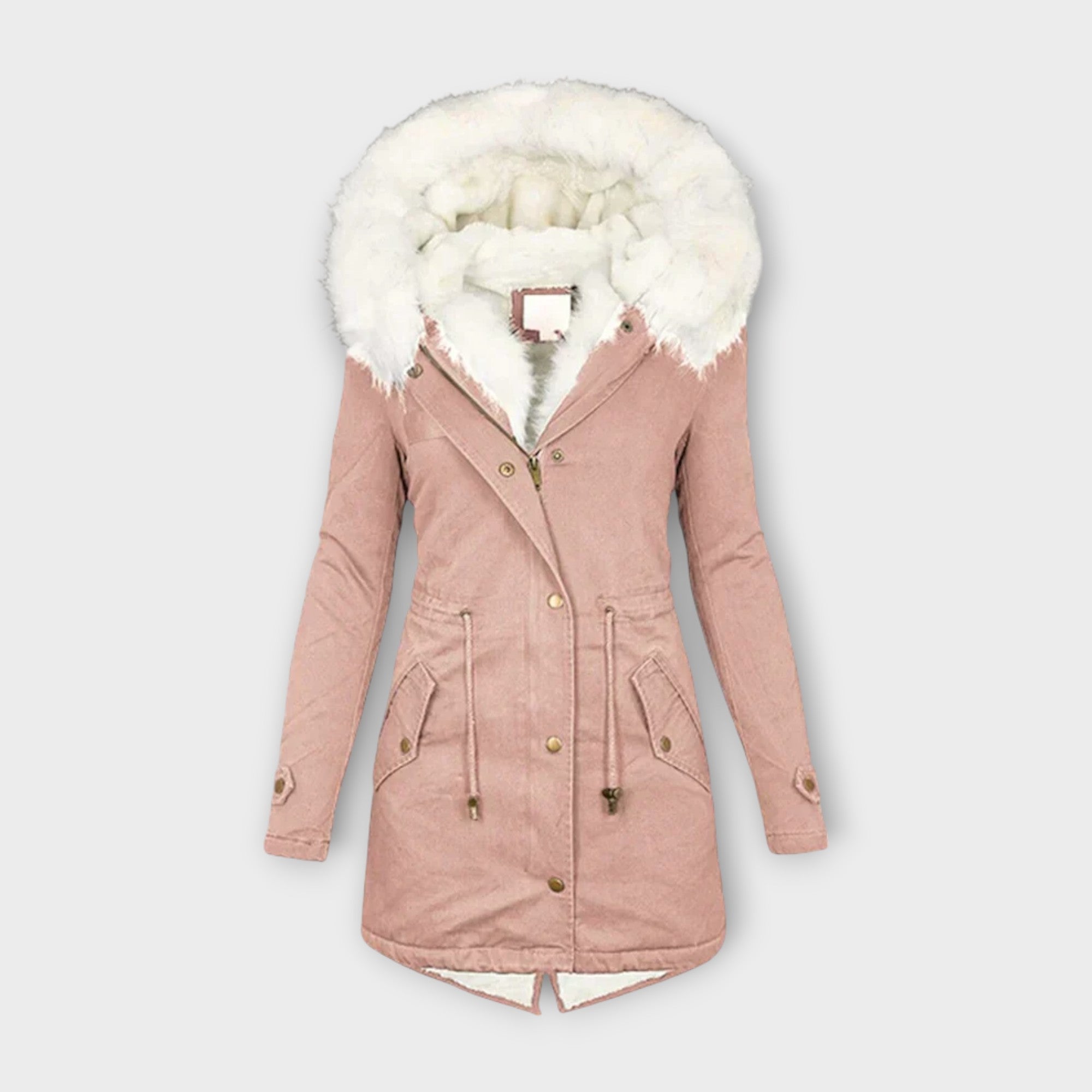 Ivara - Waterproof & Fur Lined Winter Jacket