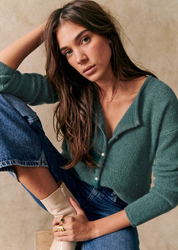 Annalise | Cosy Cardigan