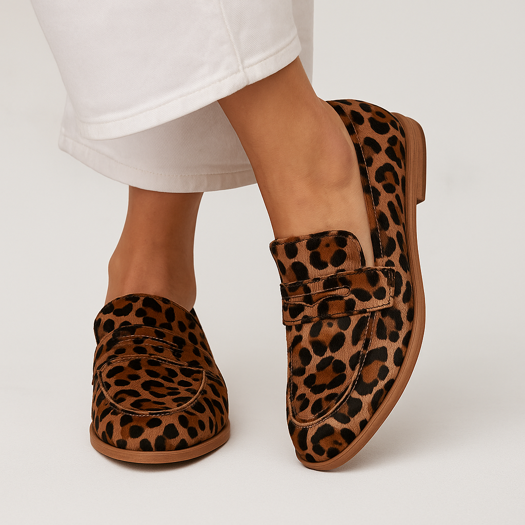 Heidy | Soft Cosy Loafers