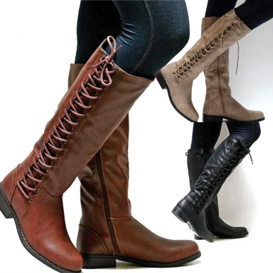 Lucinda | High Boots