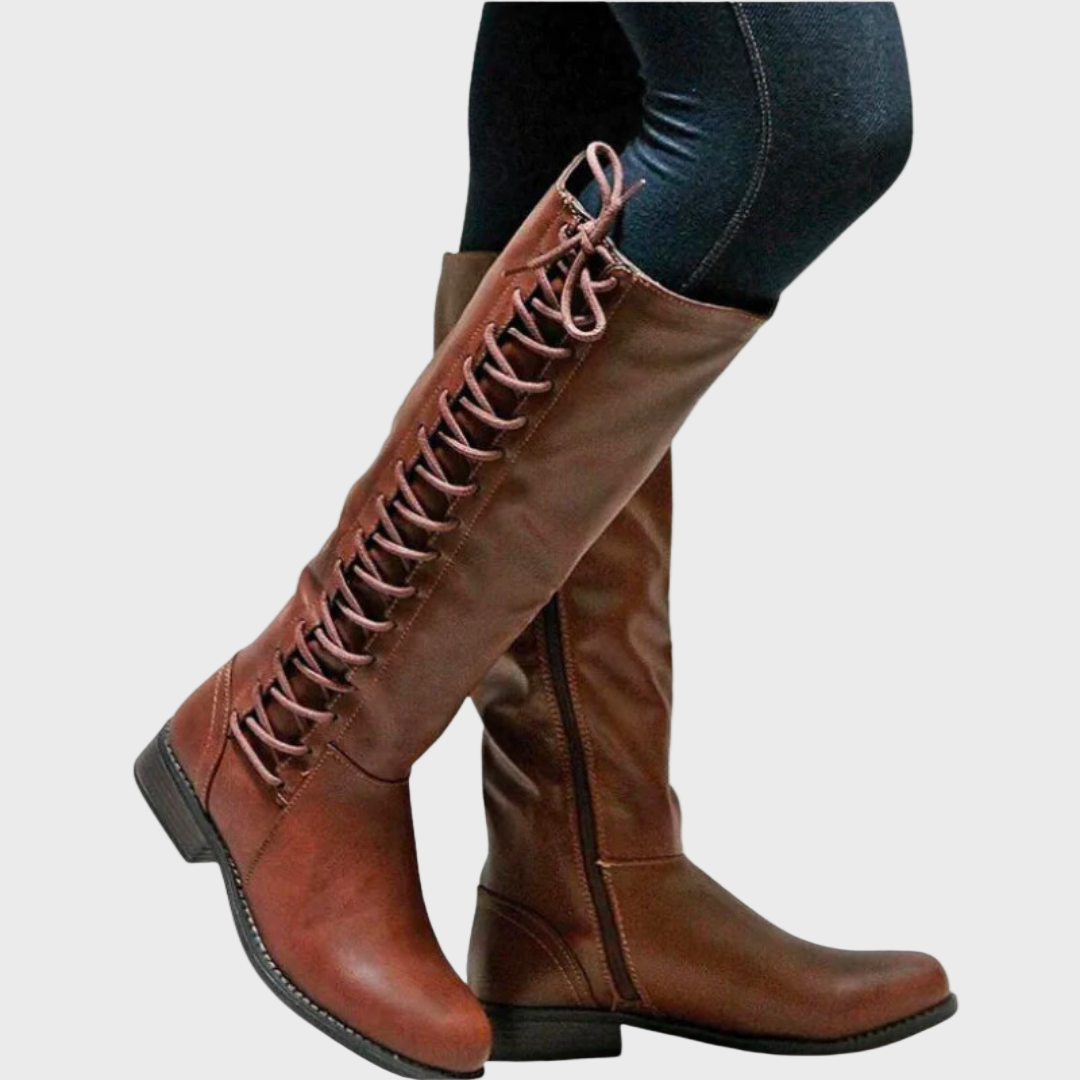 Lucinda | High Boots
