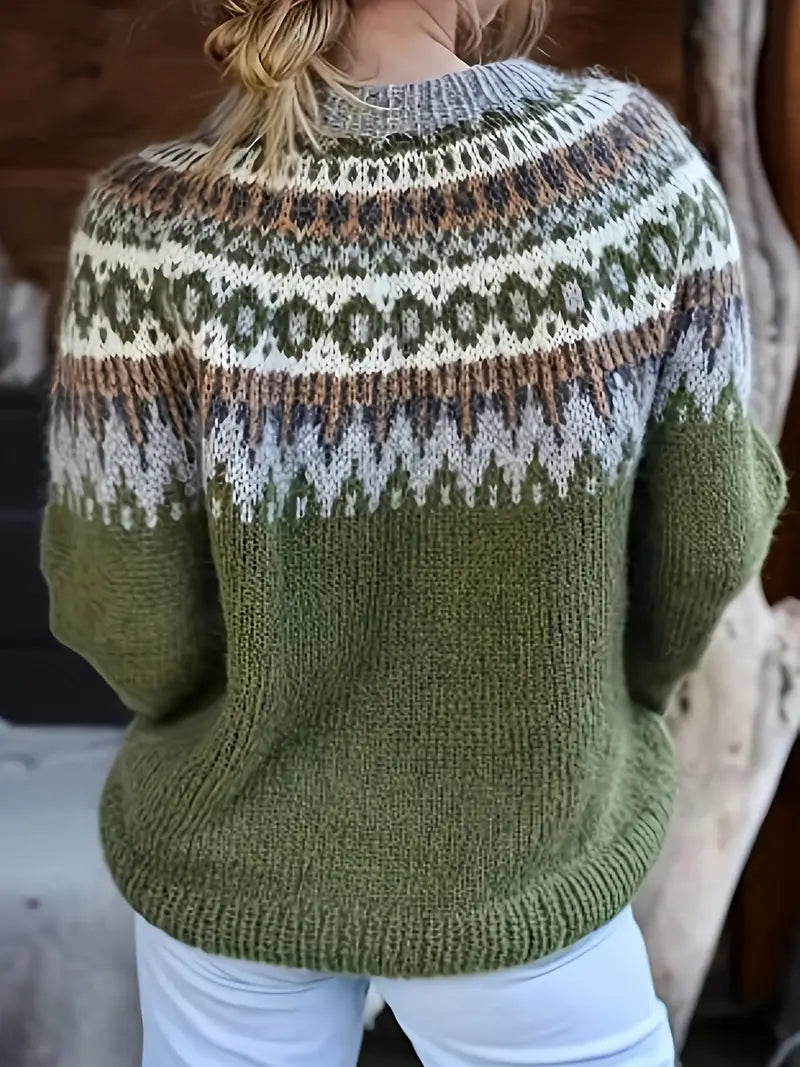Esmer | Cosy Vintage Jumper