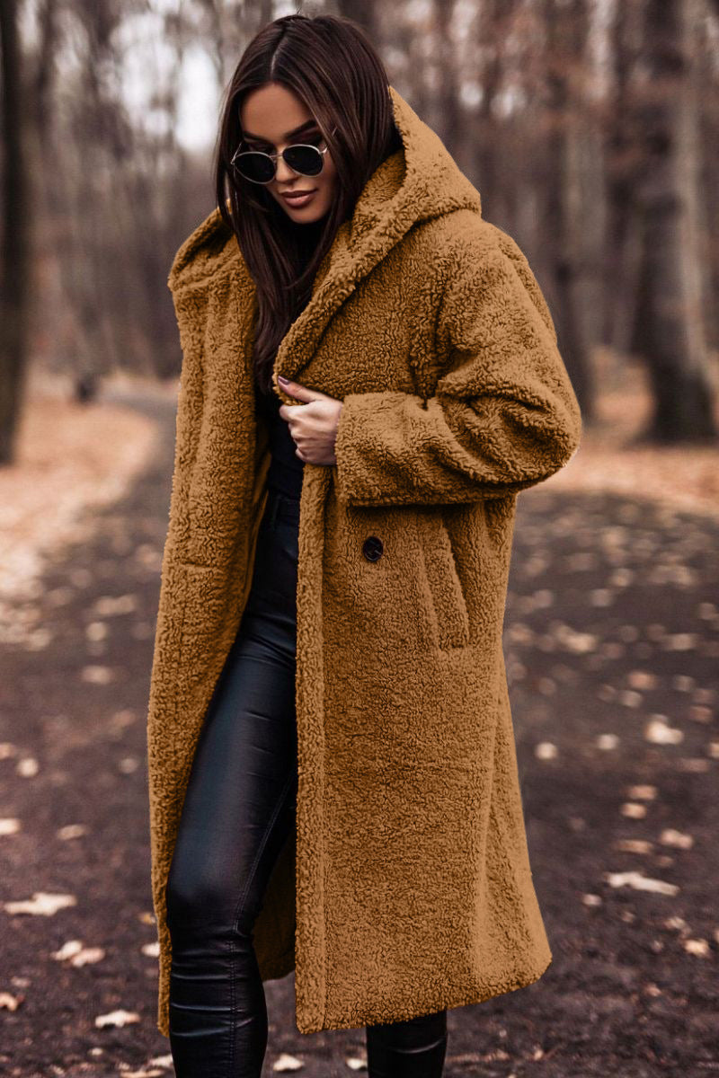 Bluebell | Chic Coat