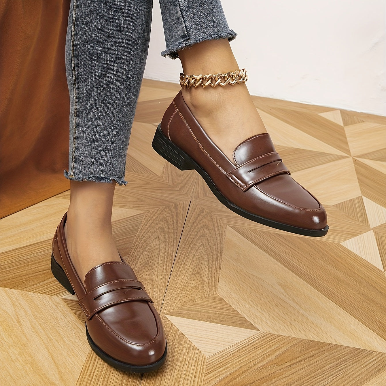 Ally | Classic Heels
