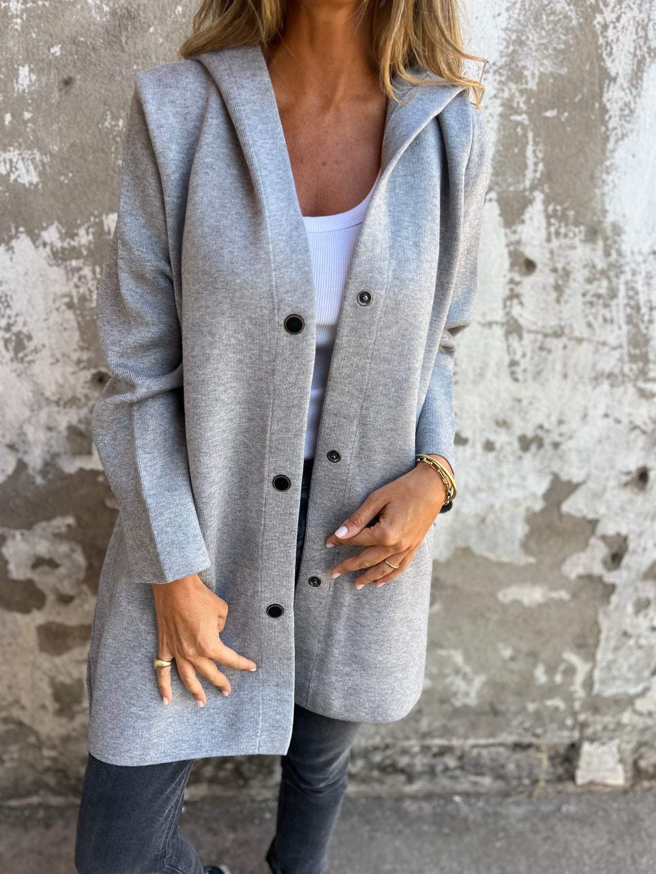 Lucienne | Cozy Jacket