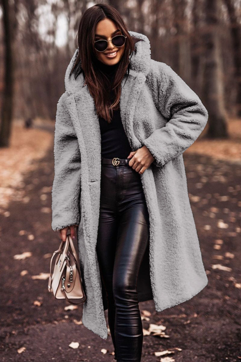 Bluebell | Chic Coat