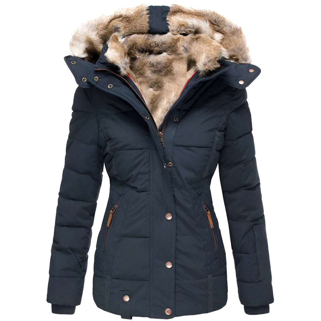 Marzella | Chic Hooded Jacket