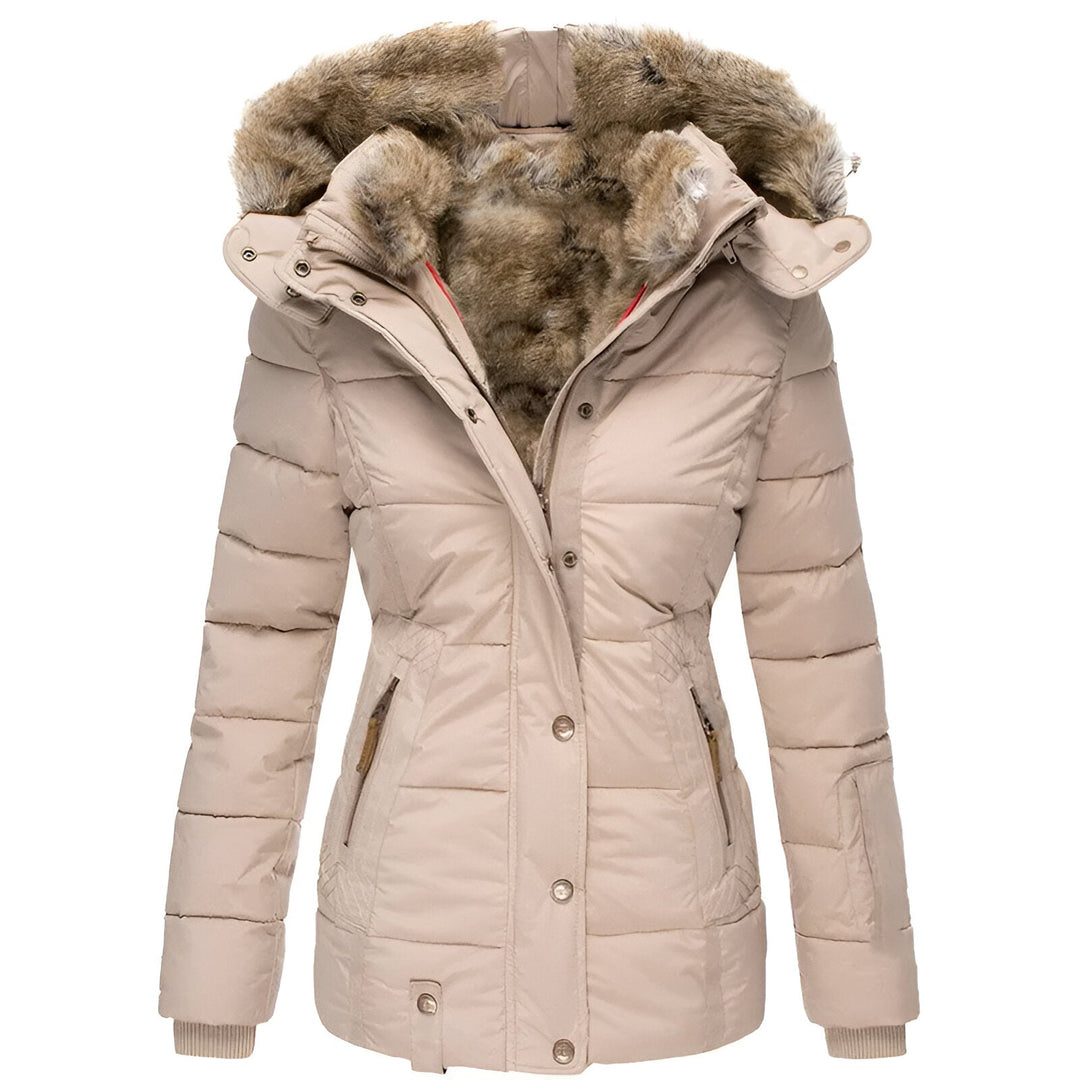 Marzella | Chic Hooded Jacket