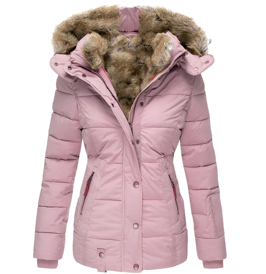 Marzella | Chic Hooded Jacket