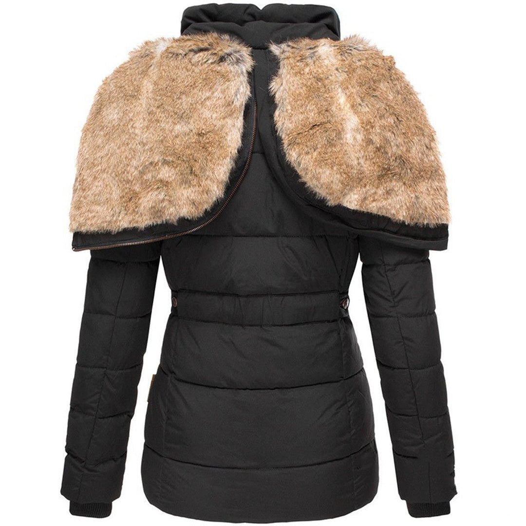 Marzella | Chic Hooded Jacket