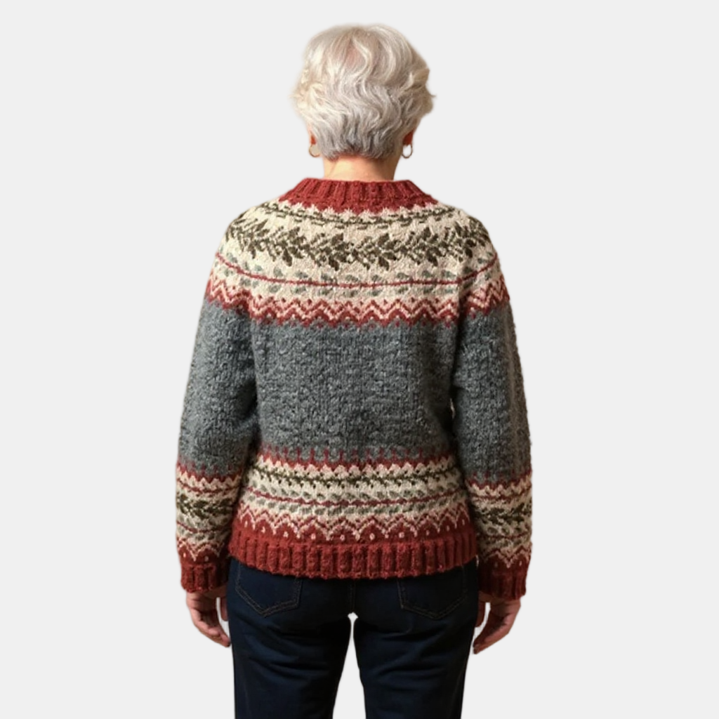 Antonia | Classic Cardigan