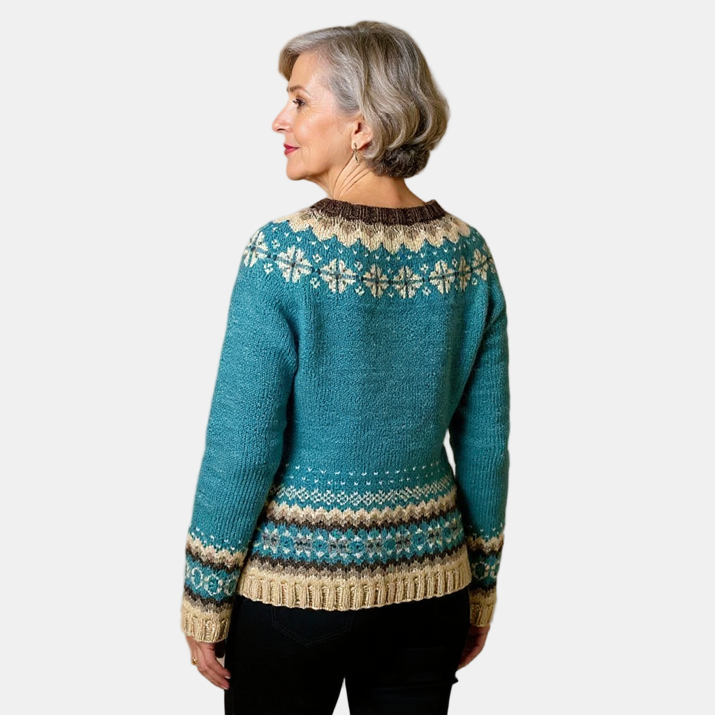 Allegra | Classic Cardigan