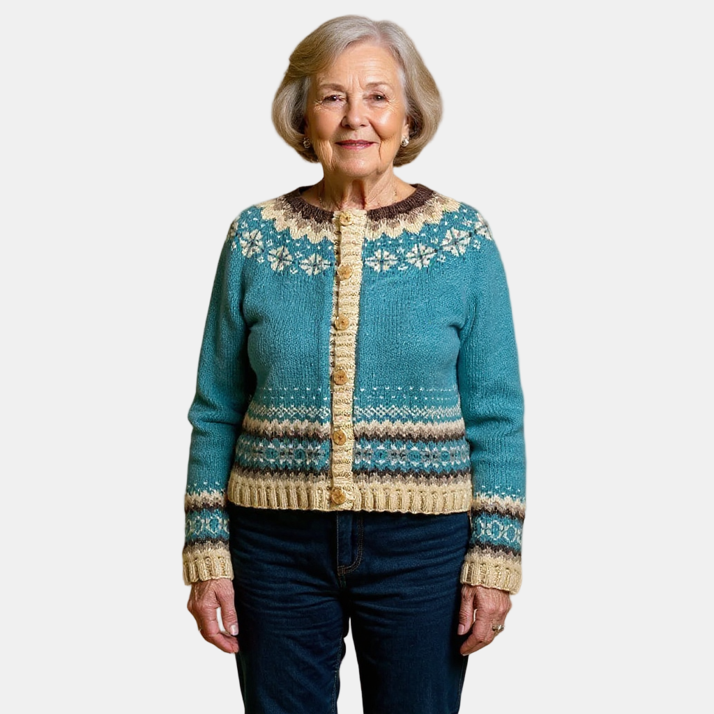 Allegra | Classic Cardigan