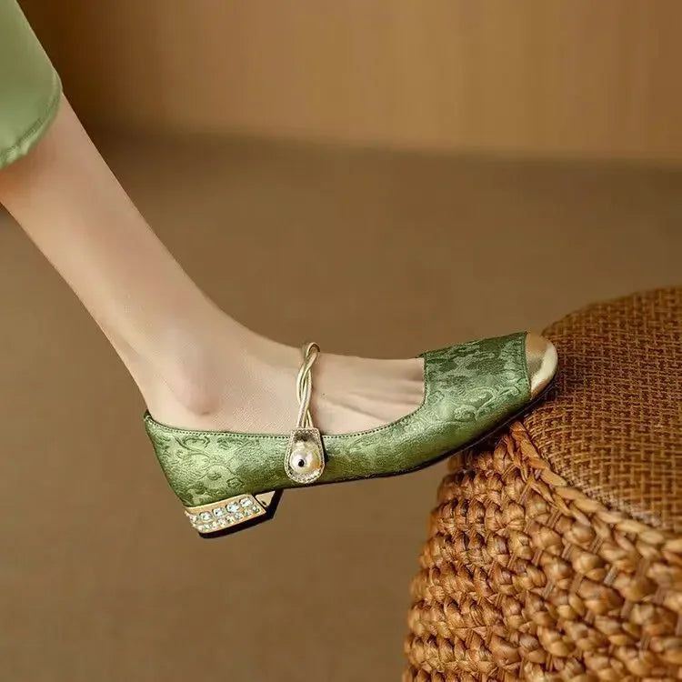 Cordelia | Elegant Shoes