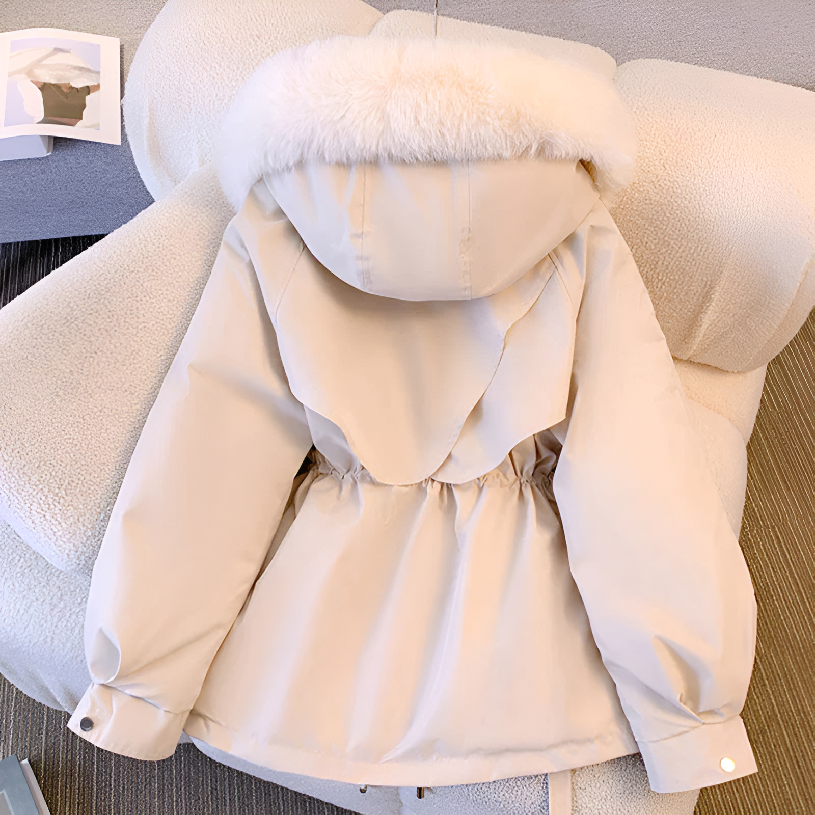 Marciana | Elegant Coat